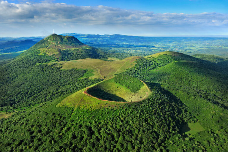 Les-volcans-dAuvergne