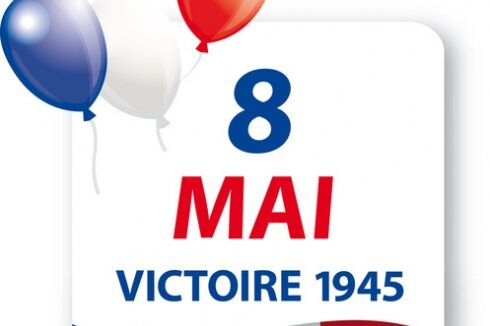 8 mai